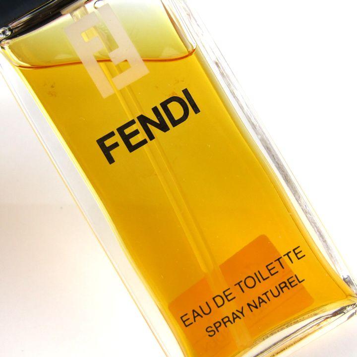 フェンディ 香水 オードトワレ スプレー EDT 若干使用 フレグランス レディース 25mlサイズ FENDI｜kbnet2019v2｜02