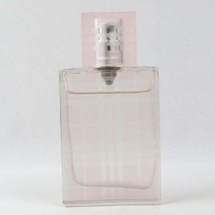バーバリー 香水 ブリット シアー BRIT SHEER オードトワレ EDT 若干