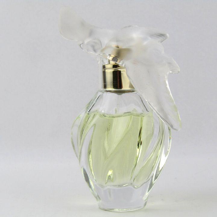 ニナリッチ 香水 レールデュタン オーデトワレ EDT 若干使用