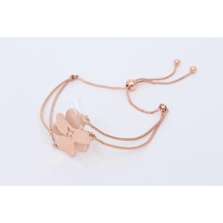 Folli Folli （フォリフォリ）ハートモチーフブレスレット Folli Folli （フォリフォリ）ハートモチーフブレスレット Folli