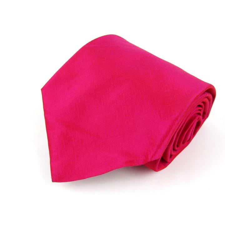 GIANNI VERSACE ジャンニ・ヴェルサーチ ブランドネクタイ 無地 シルク