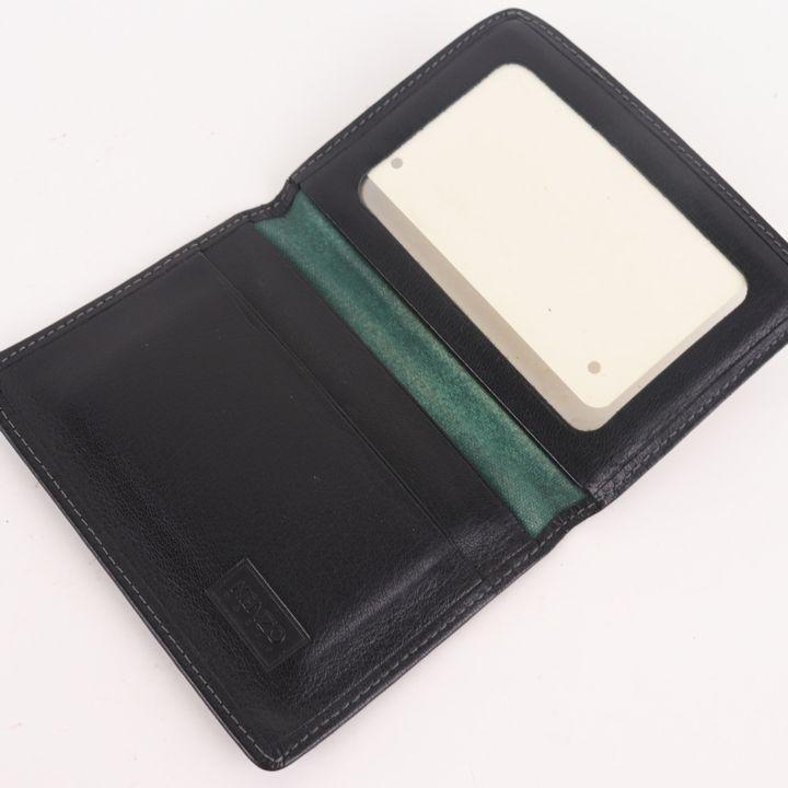 KENZO ケンゾー カードケース レザー 名刺入れ 定期入れ