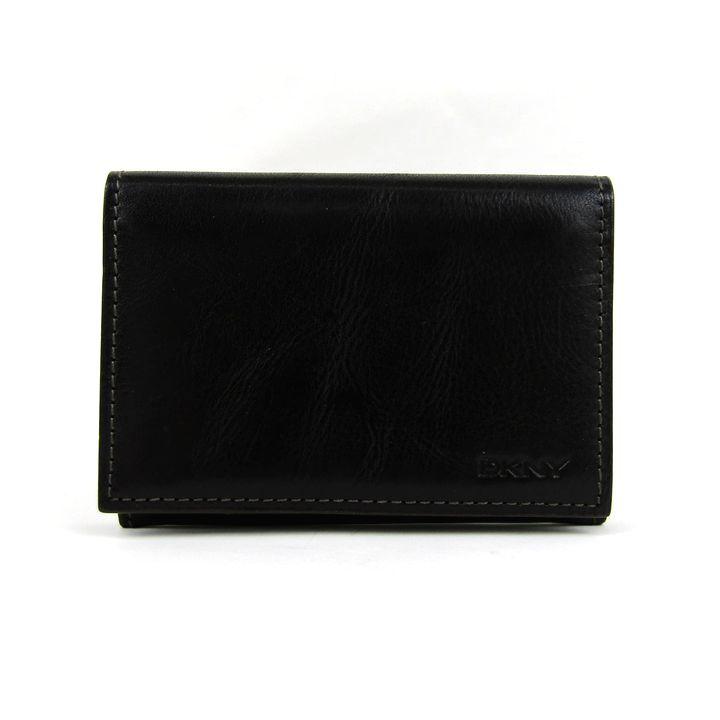 DKNY ダナキャランニューヨーク カードケース 名刺入れ レザー DKNY ダナキャランニューヨーク カードケース 名刺入れ レザー