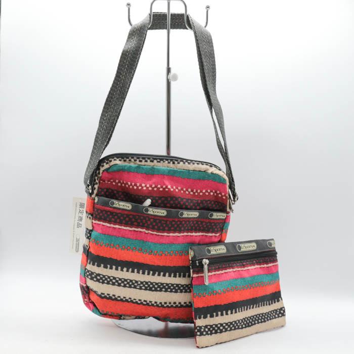 LeSportsac（レスポートサック） ショルダーバッグ 限定商品 ポーチ 