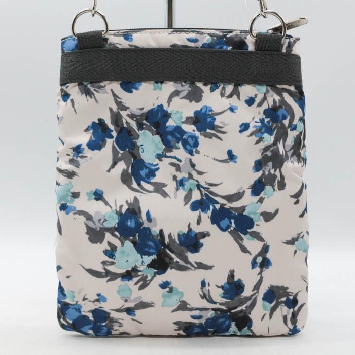 ★新品 レア レスポートサック 刺繍 スプリー 柄 ショルダーバッグ★斜めがけ レスポートサック LeSportsac バッグ 斜めがけバッグ ショルダーバッグ