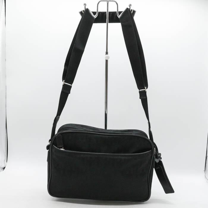 DAKS（ダックス） ショルダーバッグ レザー 斜め掛け 鞄 カバン