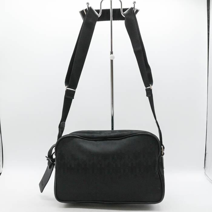 DAKS（ダックス） ショルダーバッグ レザー 斜め掛け 鞄 カバン