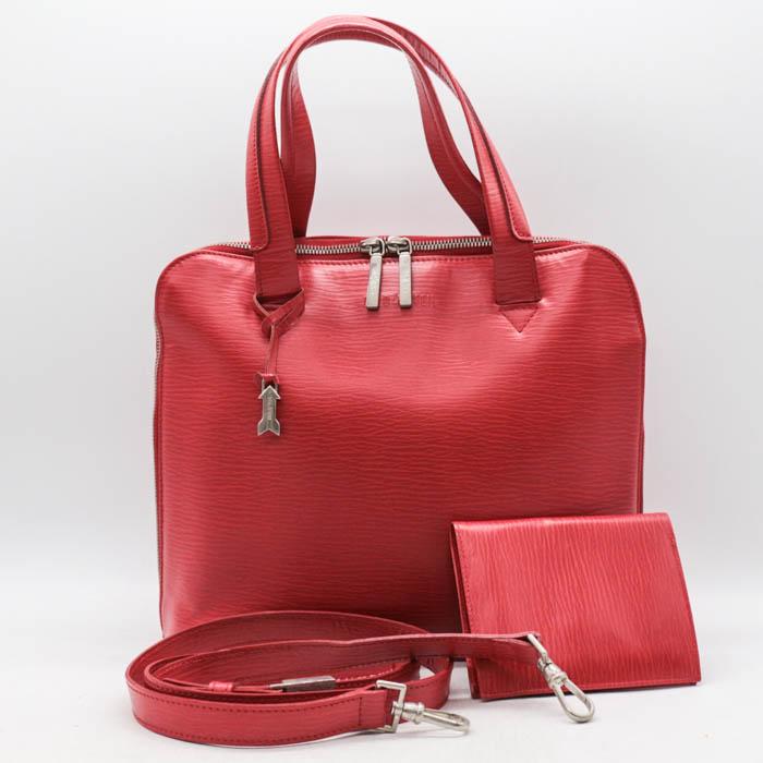 GOLD PFEIL（ゴールドファイル） トートバッグ 2way ショルダーバッグ