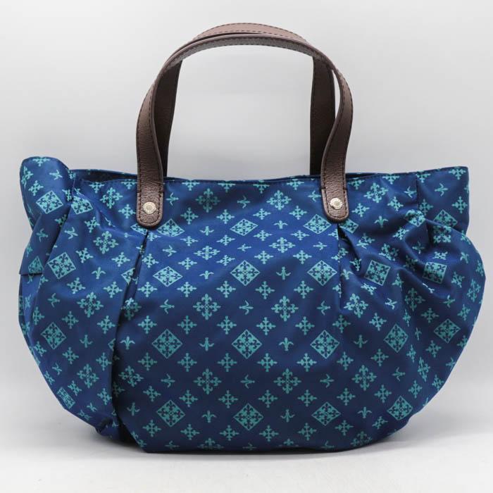 russet ラシットネイビー トートバッグ russet（ラシット） トートバッグ ハンドバッグ 鞄 カバン ブランド