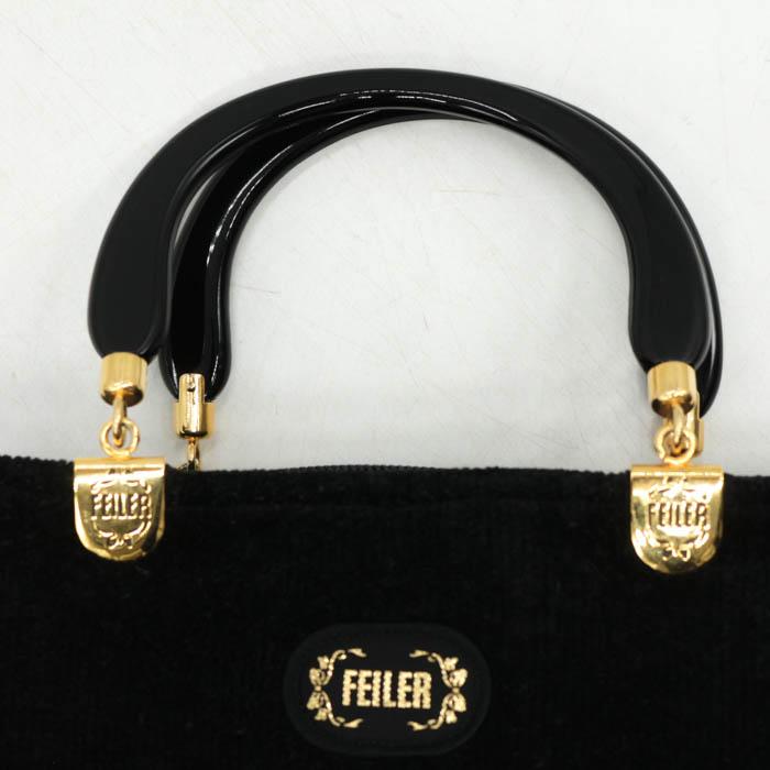 feiler（フェイラー） ハンドバッグ ショルダーバッグ 2点セット 鞄