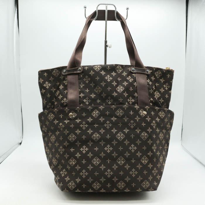 russet（ラシット） トートバッグ ショルダーバッグ 2way モノグラム