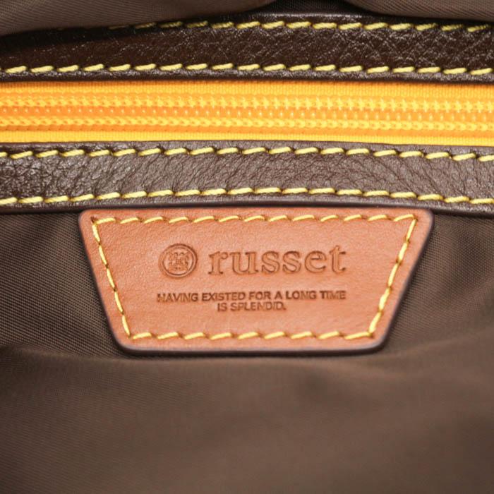 russet（ラシット） 親子 トートバッグ ショルダーバッグ 2点セット