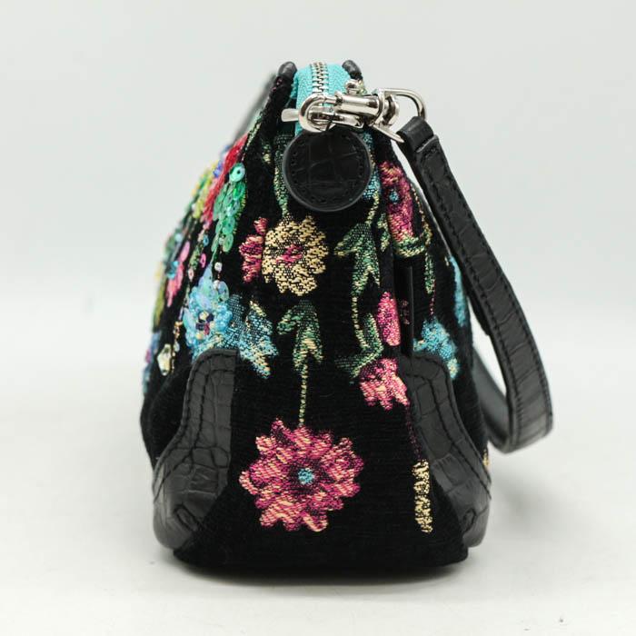 シンクビー フラージェビーズ ショルダーバッグ 刺繍 鞄 ブランド