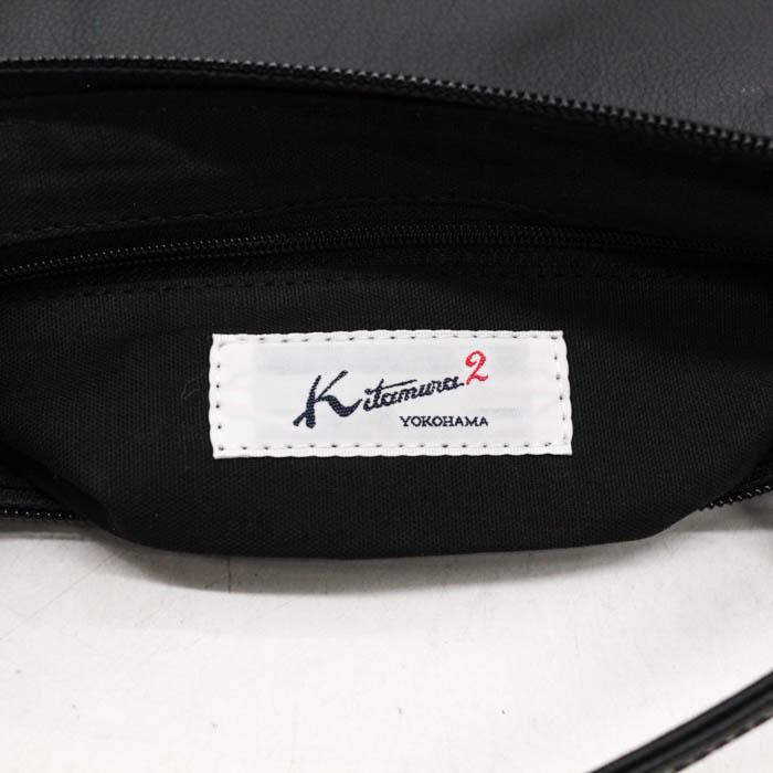 Kitamura（キタムラ） ハンドバッグ レザー フォーマル 鞄 カバン