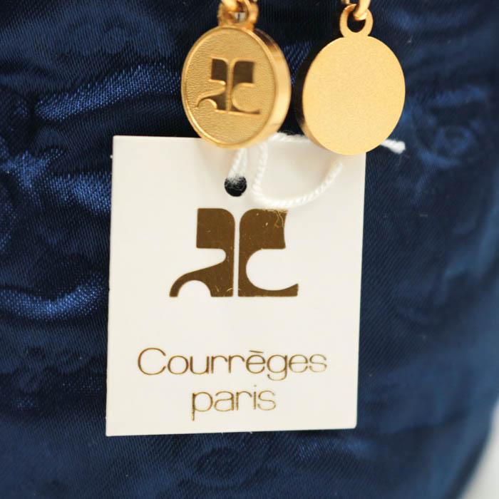 courreges（クレージュ） ポーチ 未使用 バニティポーチ マルチケース