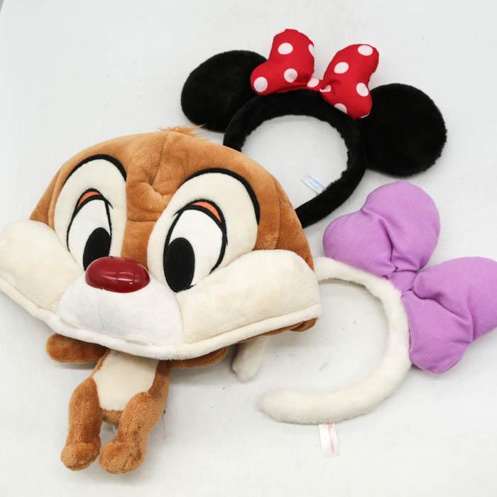 ディズニーキャラクター ファンキャップ・カチューシャセット Disney（ディズニー） 東京ディズニーリゾート ファンキャップ