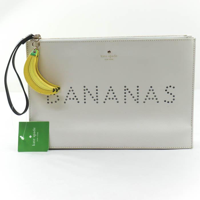 Kate spade New York 船型クラッチバッグ kate spade NEW YORK（ケイト・スペード ニューヨーク） ケイト