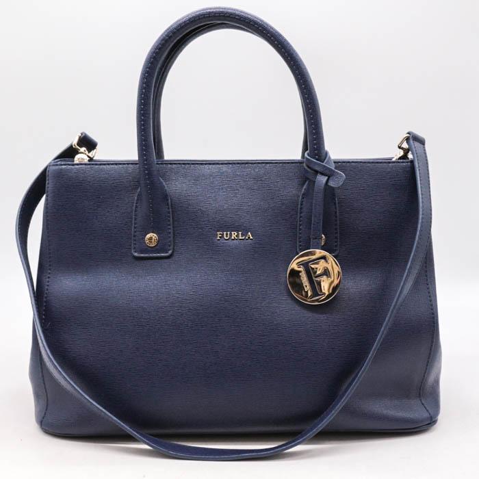 FURLA（フルラ） トートバッグ 2way ショルダーバッグ 本革 レザー 鞄