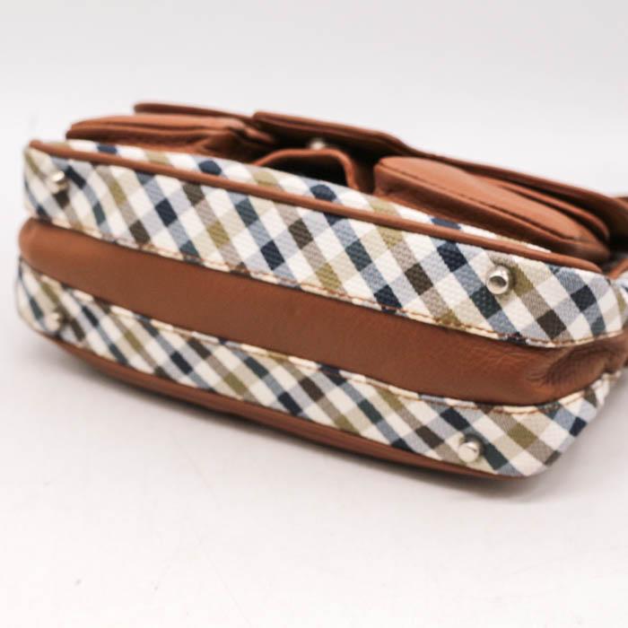 Aquascutum（アクアスキュータム） ショルダーバッグ ワンショルダー