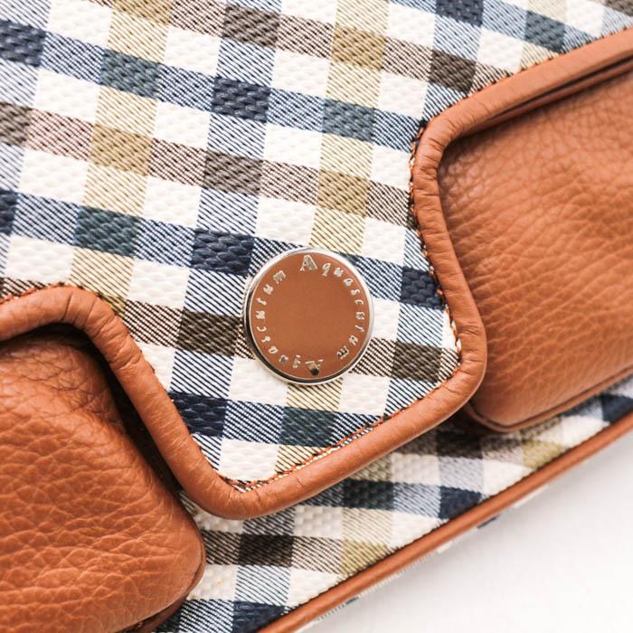 Aquascutum（アクアスキュータム） ショルダーバッグ ワンショルダー