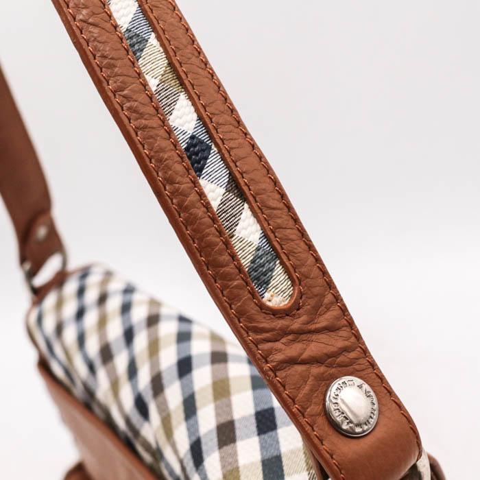 Aquascutum（アクアスキュータム） ショルダーバッグ ワンショルダー
