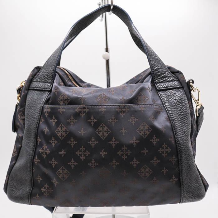 ラシット　2wayハンドバッグ（ショルダーバッグ） russet（ラシット） ショルダーバッグ 2way ハンドバッグ モノグラム