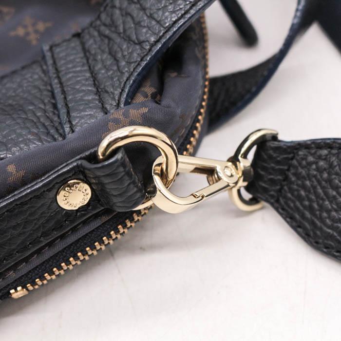 ラシット　2wayハンドバッグ（ショルダーバッグ） russet（ラシット） ショルダーバッグ 2way ハンドバッグ モノグラム