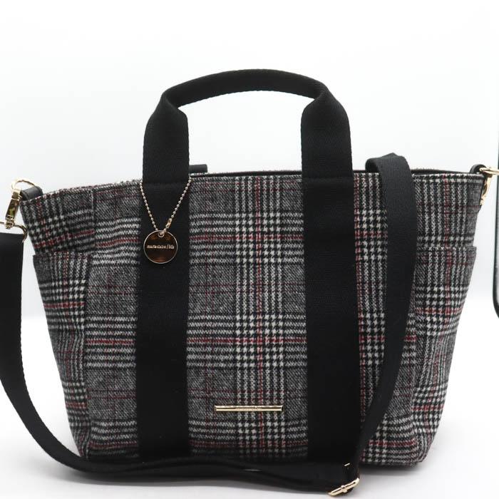 Marie Claire（マリ クレール） ショルダーバッグ トートバッグ 2way 