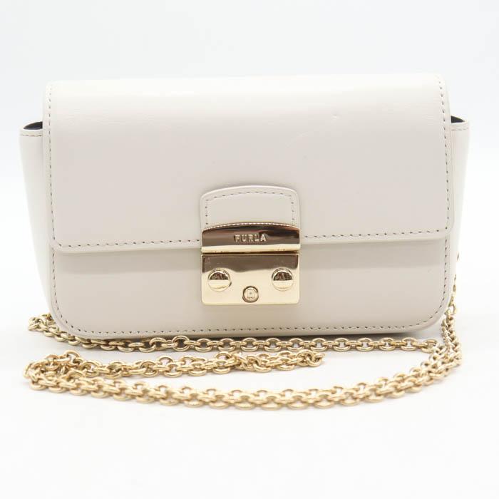 FURLA（フルラ） メトロポリス ミニ クロスボディバッグ ショルダー