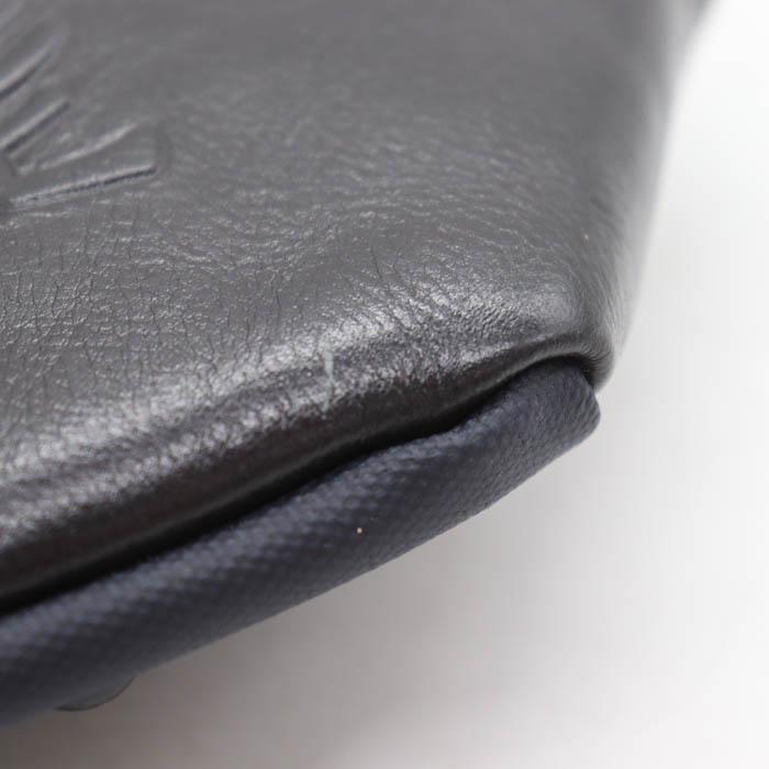 髭 バッグ レザートートバッグ CORDURA 鞄 ブランド メンズ ブラック