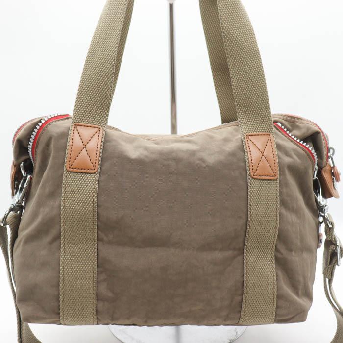 kipling（キプリング） ショルダーバッグ ミニボストン 2way 未使用 鞄 