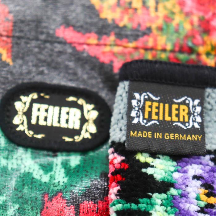 feiler（フェイラー） パラディス 鳳凰 トートバッグ タオルハンカチ 2