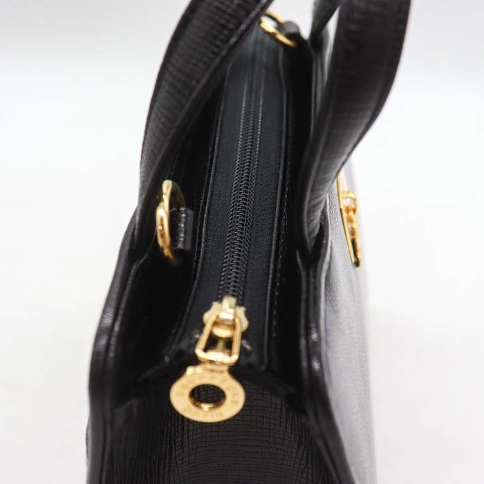 courreges（クレージュ） ハンドバッグ 2way ショルダーバッグ レザー