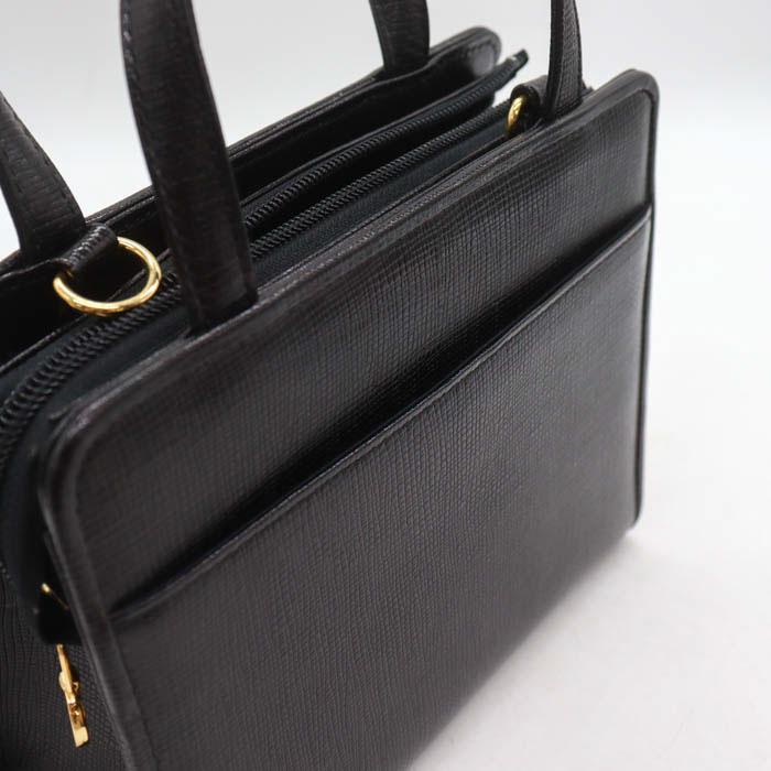 courreges（クレージュ） ハンドバッグ 2way ショルダーバッグ レザー