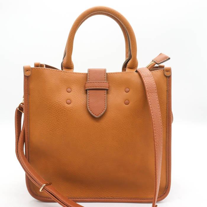 モンテロッソ ハンドバッグ 未使用 2way ショルダーバッグ レザー 鞄