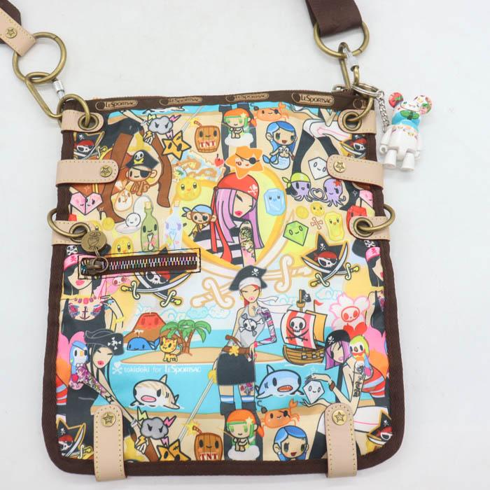 LeSportsac（レスポートサック） ショルダーバッグ 未使用 鞄 カバン 