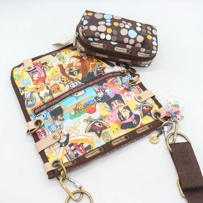 LeSportsac（レスポートサック） ショルダーバッグ 未使用 鞄 カバン