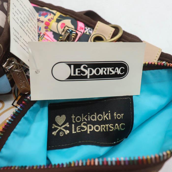 LeSportsac（レスポートサック） ショルダーバッグ 未使用 鞄 カバン
