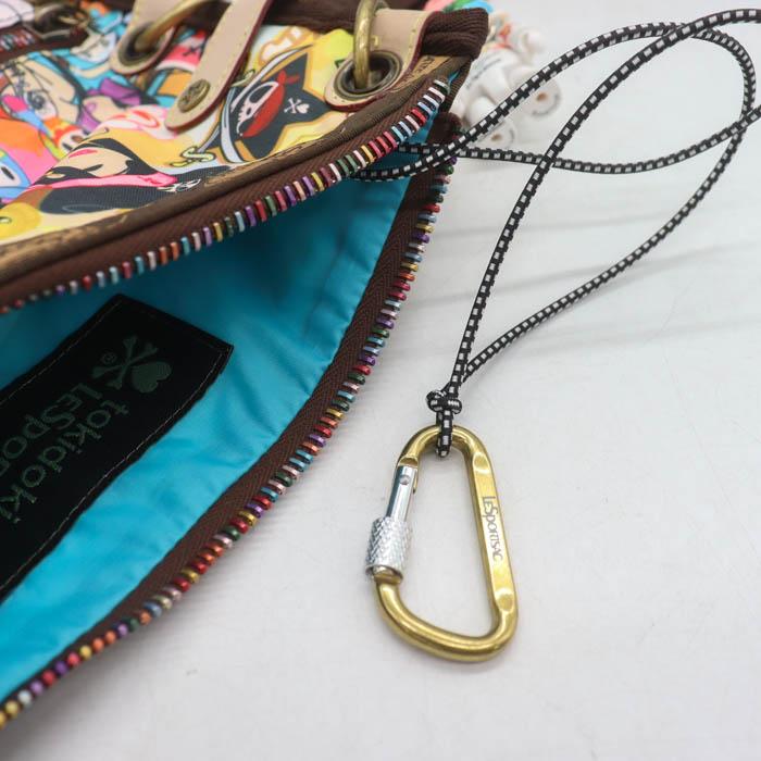 LeSportsac（レスポートサック） ショルダーバッグ 未使用 鞄 カバン