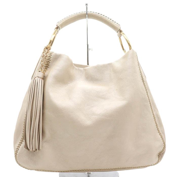 SAZABY（サザビー） ハンドバッグ レザー ワンショルダー ショルダー