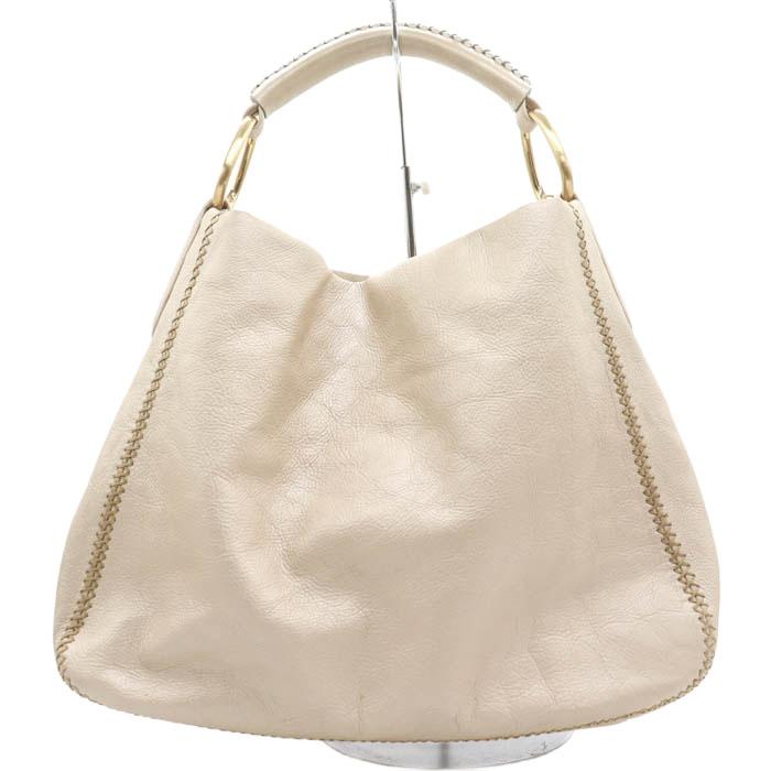 SAZABY（サザビー） ハンドバッグ レザー ワンショルダー ショルダー 