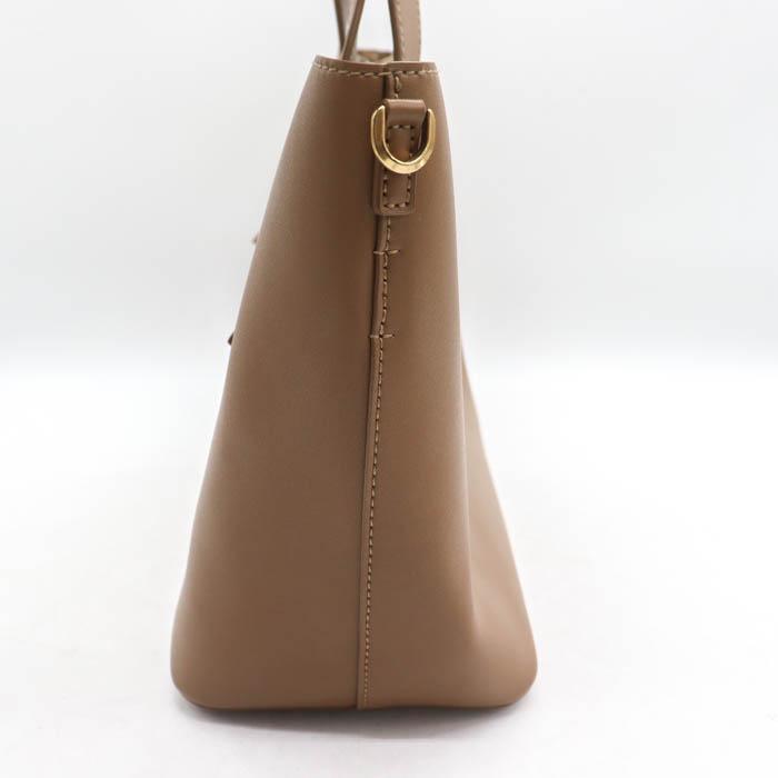 【美品】ベージュトートバッグCharles&keith チャールズ＆キース トートバッグ 鞄 カバン ブランド レディース