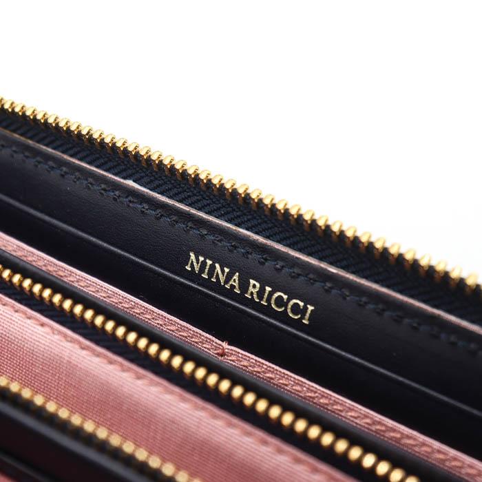ニナリッチ 長財布 小銭入れ有 ウォレット ブランド レディース 