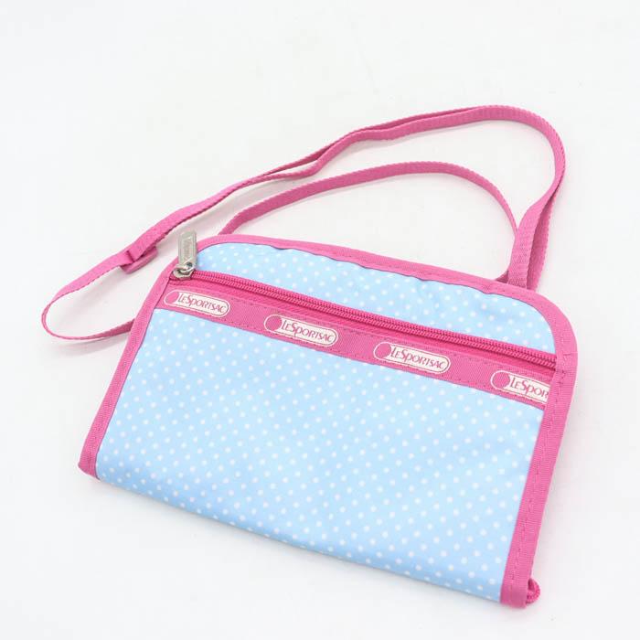 LeSportsac（レスポートサック） お財布ショルダー ショルダーバッグ 