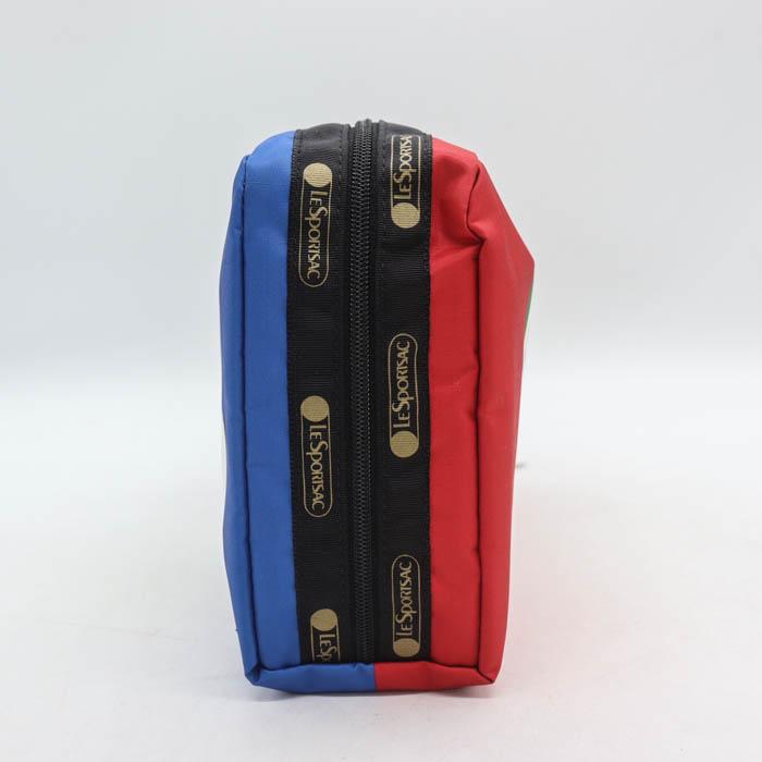 LeSportsac（レスポートサック） ポーチ 未使用 パンダ 麻雀 マルチ
