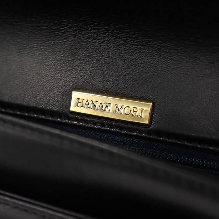 HANAE MORI（ハナエモリ） クラッチバッグ レザー フォーマル 鞄