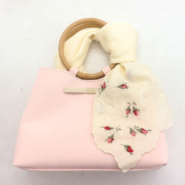 通販 ニナリッチ バッグ ピンク ニナ ニナ リッチ NINA NINA RICCI 