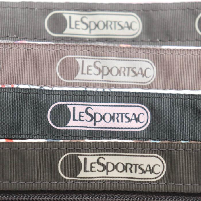 LeSportsac（レスポートサック） ポーチ 4点セット ネコ柄 ハート柄