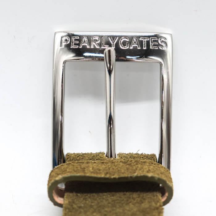 PEARLY GATES（パーリーゲイツ） ベルト ブランド 小物 フェルト生地