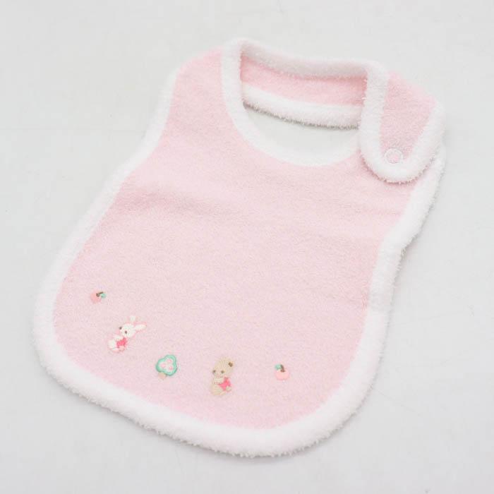 ファミリア スタイ アニマル刺繍 ベビー 女の子用 ピンク Familiar 